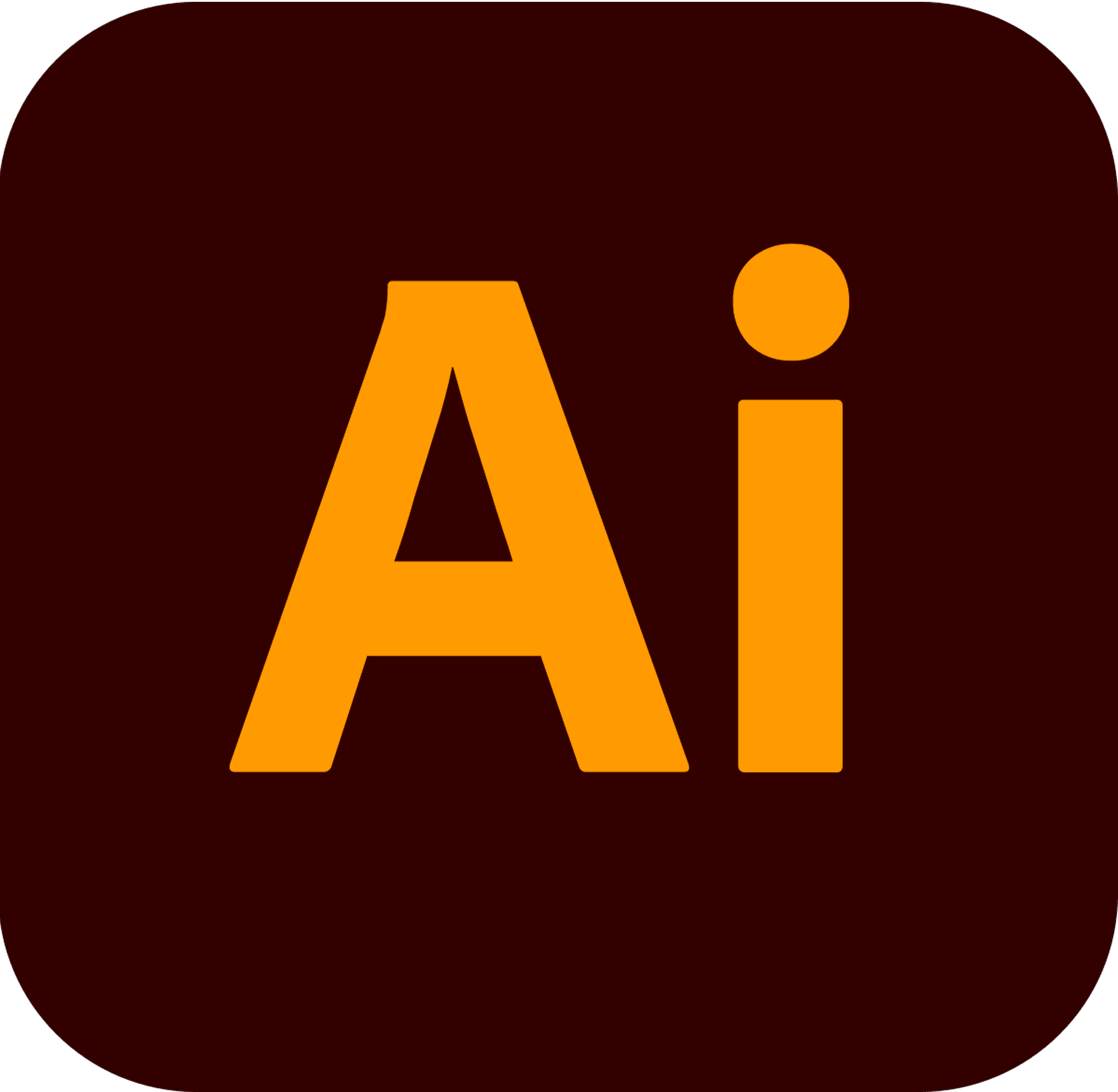 adobe illustrator logo